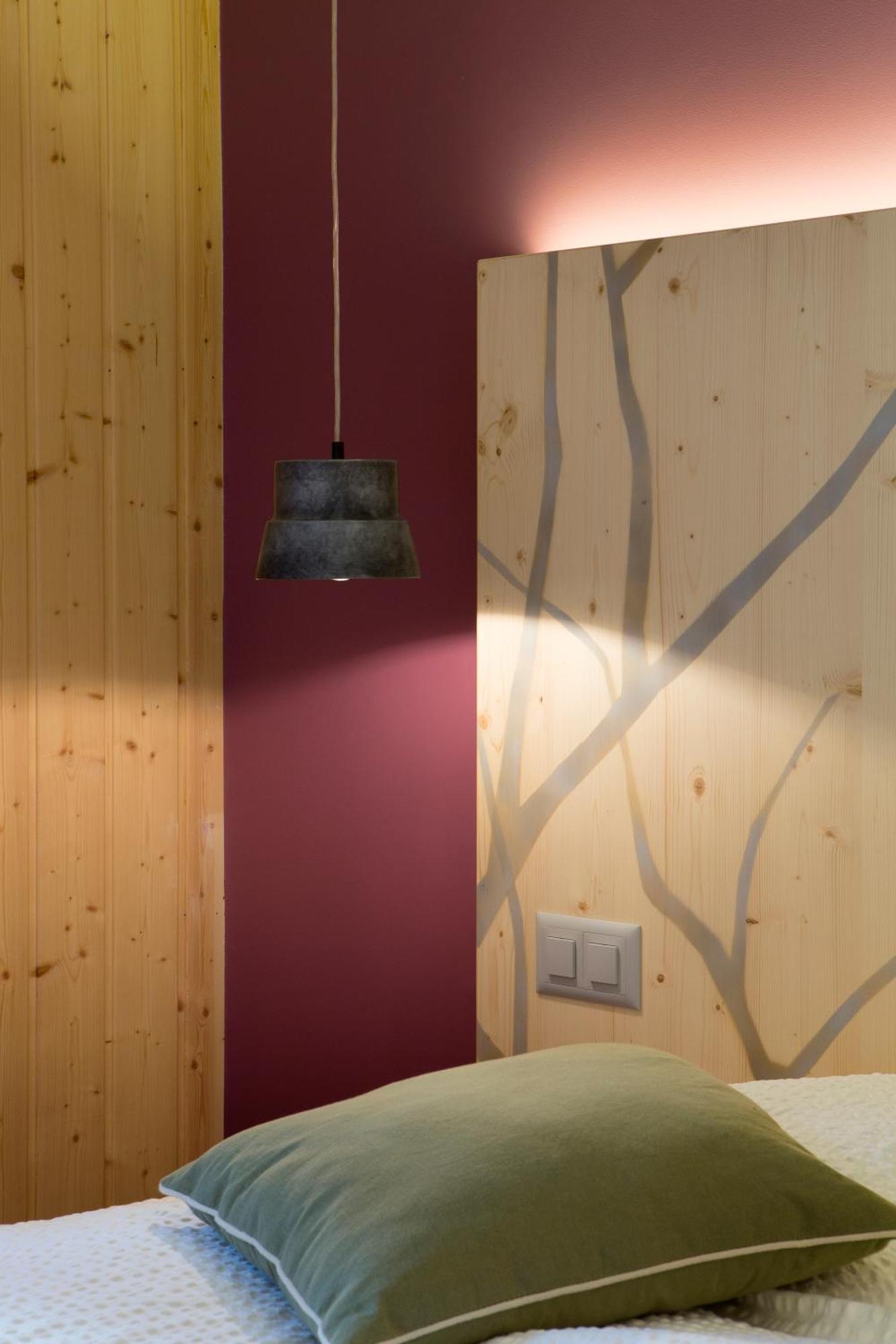 Auberge De L'Hospice Бур-Сан-Пиер Стая снимка